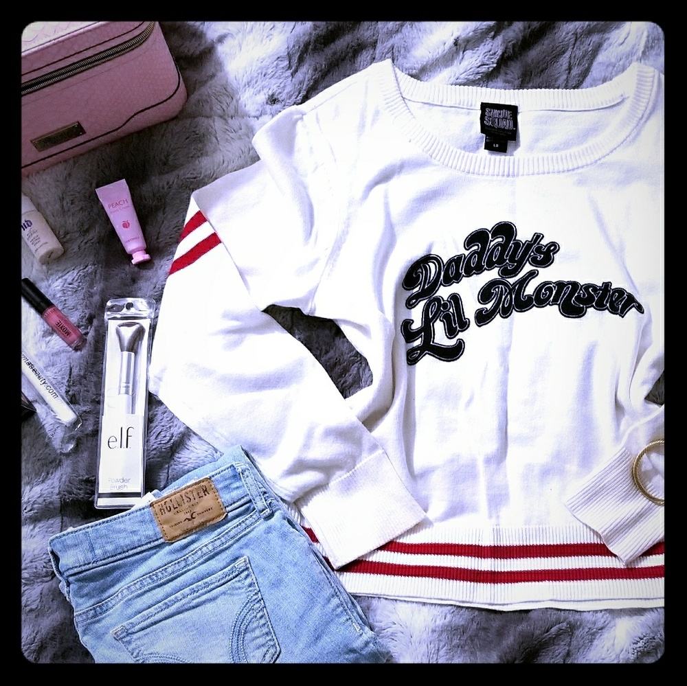 😍cute sweater😍